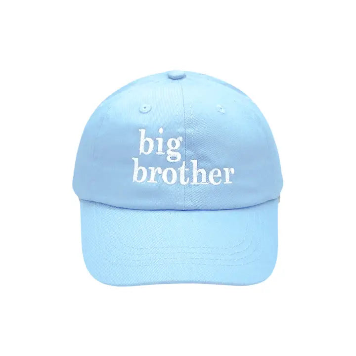 Bits & Bows Big Brother Hat