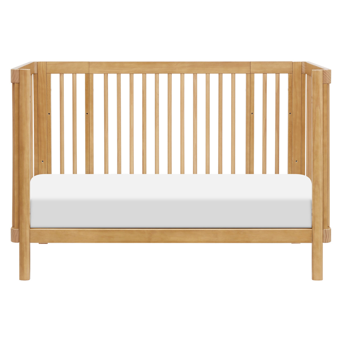 Babyletto Pogo 8-in-1 Convertible Crib with All-Stages Conversion Kits