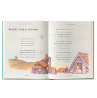 Cottage Door Press - Mother Goose Treasury Nursery Rhyme Book