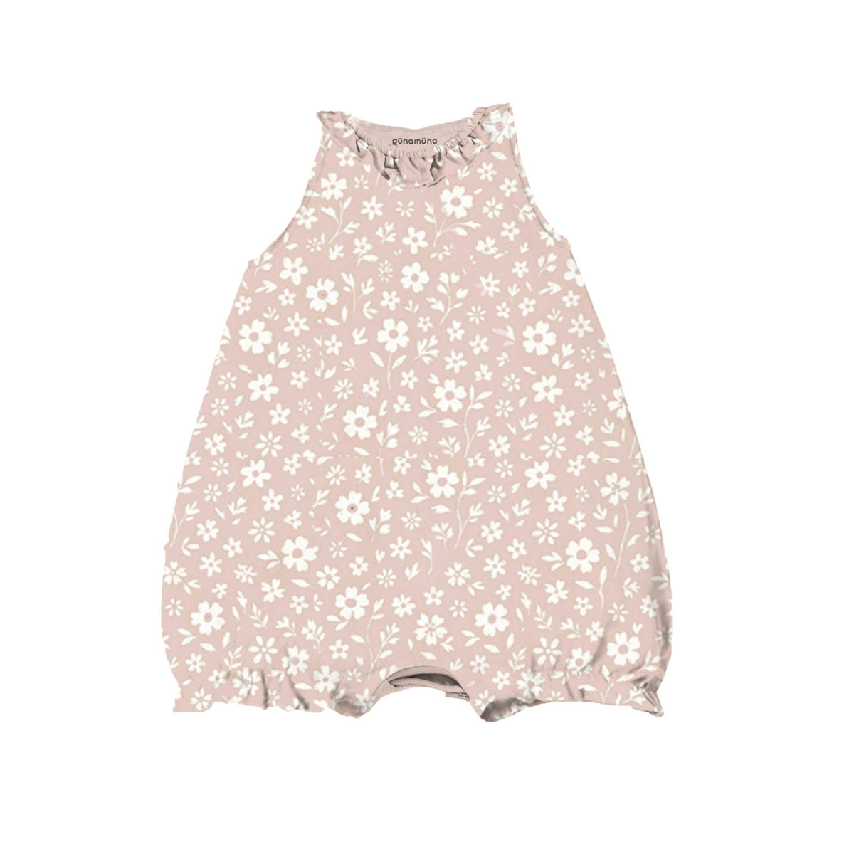 gunamuna - SS26 BUBBLE ROMPER