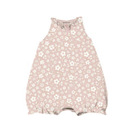gunamuna - SS26 BUBBLE ROMPER