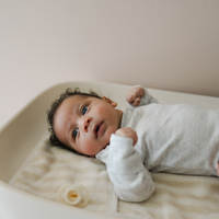 Snuggle Me Organic - Change Pad Towel | Natural