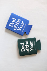 Polished Prints - Fathers day gifts - dad regular can koozie - drink coolie