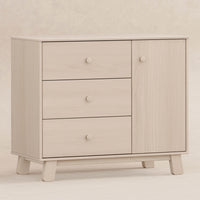 Babyletto Hudson Modern 3-Drawer Dresser