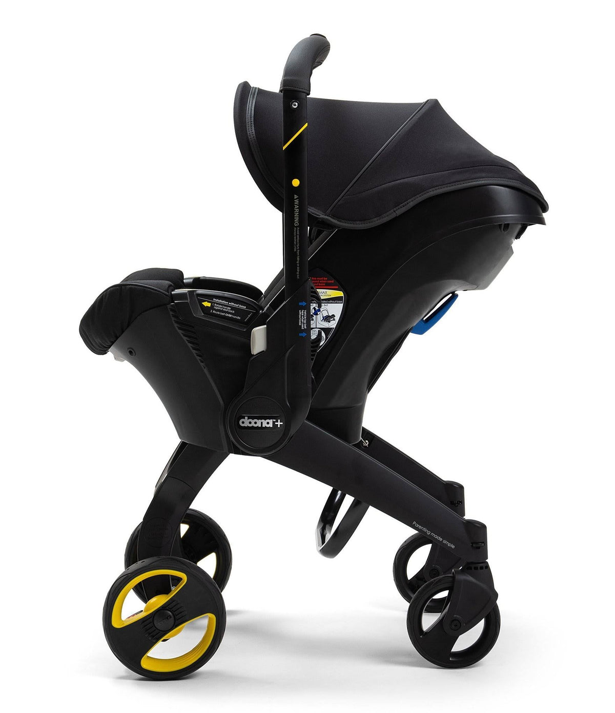Doona Infant Car Seat & Stroller