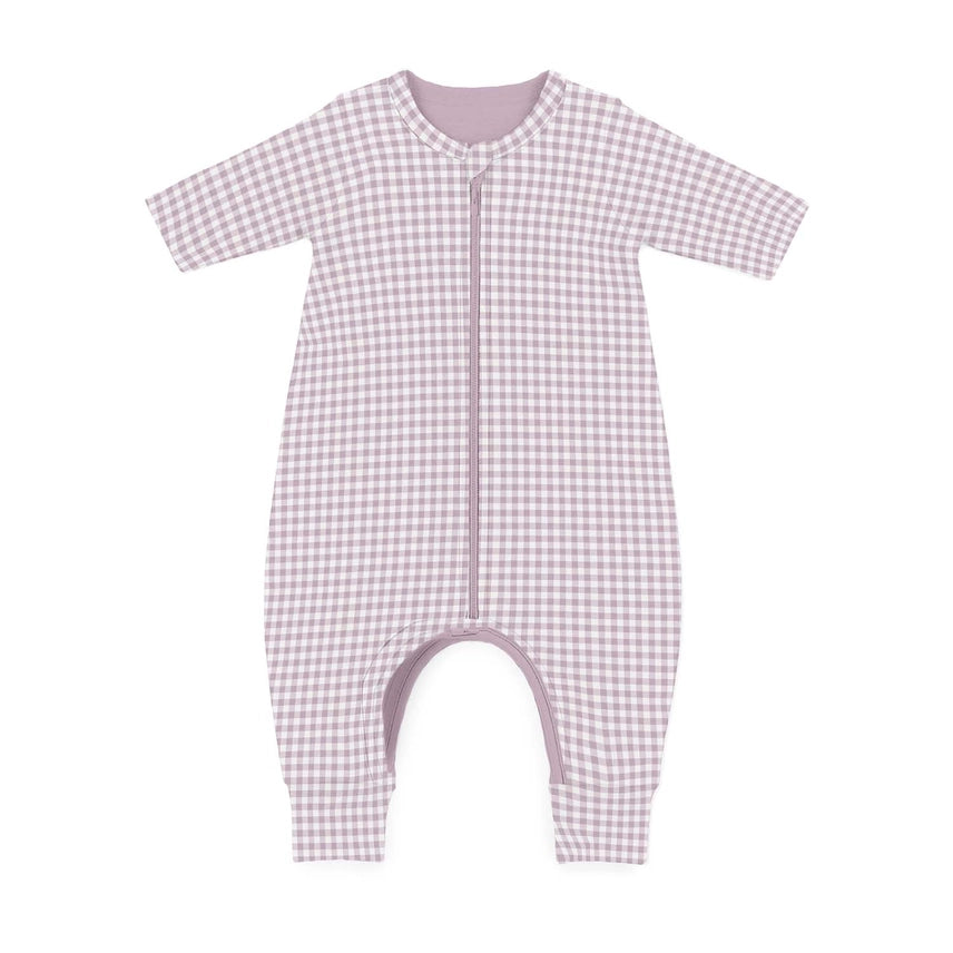 Gunamuna FW26 Long Sleeve Footie Sleep Sack 2.5