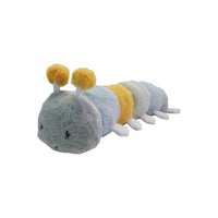 Creative Co-op Plush Caterpillar
