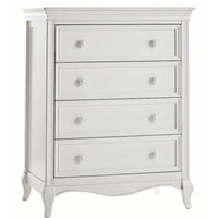 Pali Diamante 4-Drawer Chest