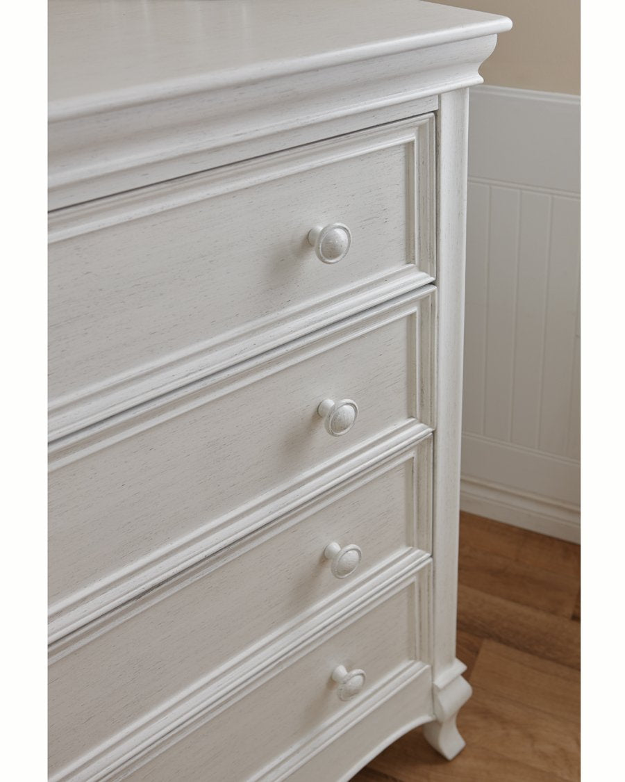 Pali Diamante 4-Drawer Chest