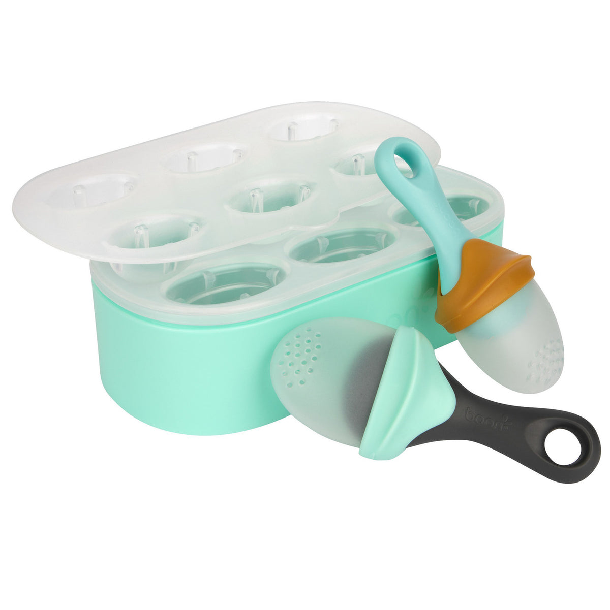 Boon PULP™ FREEZE: Silicone Feeder Freezer Tray