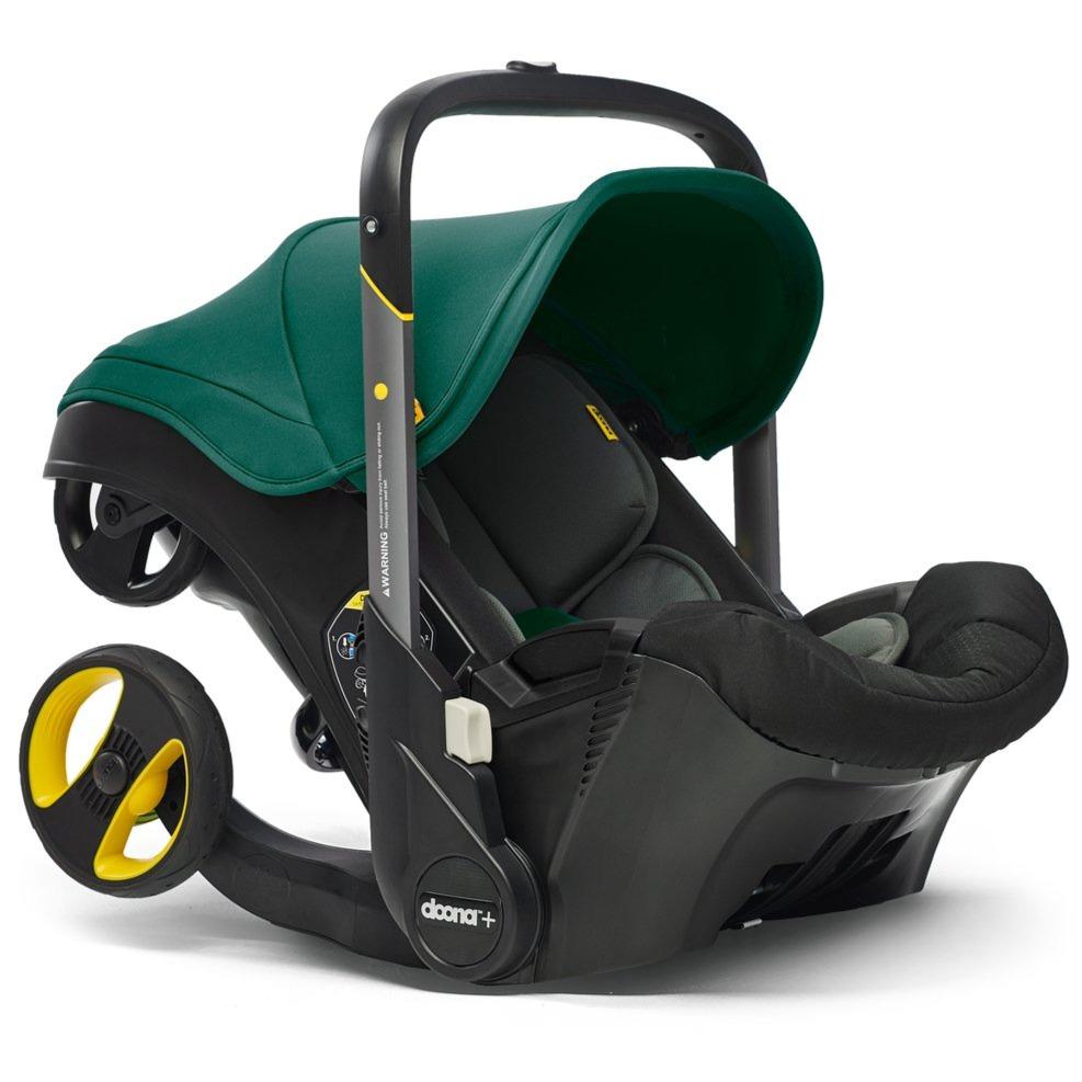 Doona Infant Car Seat + Stroller