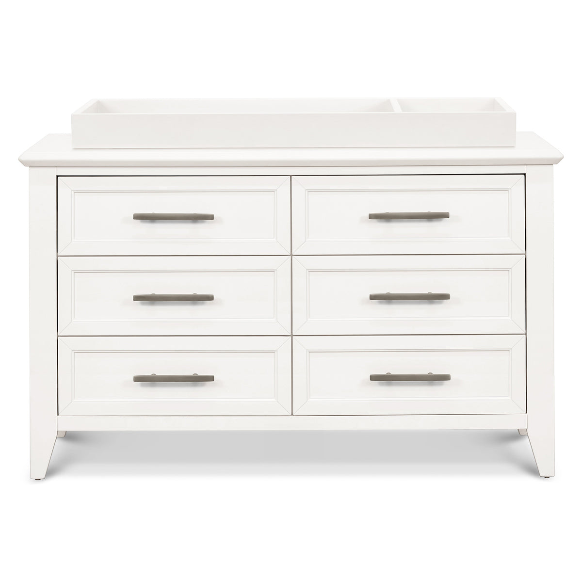 Monogram by Namesake Beckett 6-Drawer Double Dresser