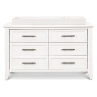 Monogram by Namesake Beckett 6-Drawer Double Dresser