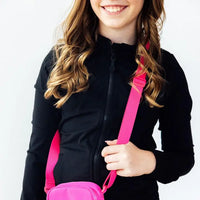 Mila and Rose Crossbody Bags