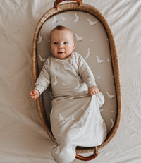 Gunamuna Long Sleeve Transitional Swaddle Bag