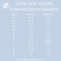 Sugar Bee Clothing - Boys Swim Shorts - Cape Cod Madras