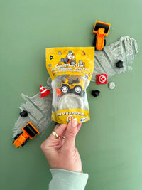 Earth Grown KidDoughs (KidDoughs by EGKD) - Construction Mini Play Pack