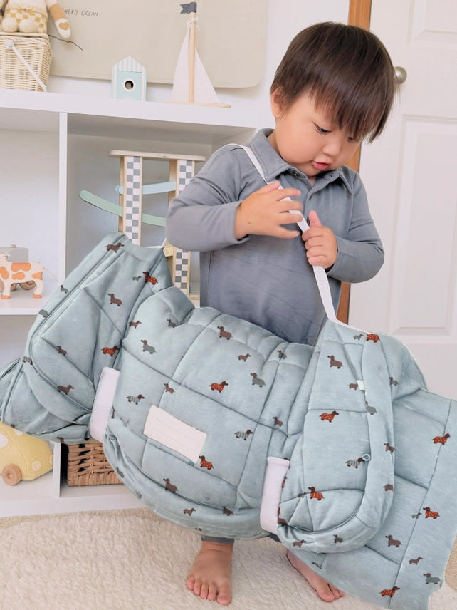Gunamuna Nap Pad FW26