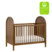 Babyletto Bondi 3-in-1 Convertible Crib with Toddler Bed Conversion Kit