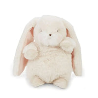Bunnies By the Bay Tiny Nibble 8" Stuffed Bunny