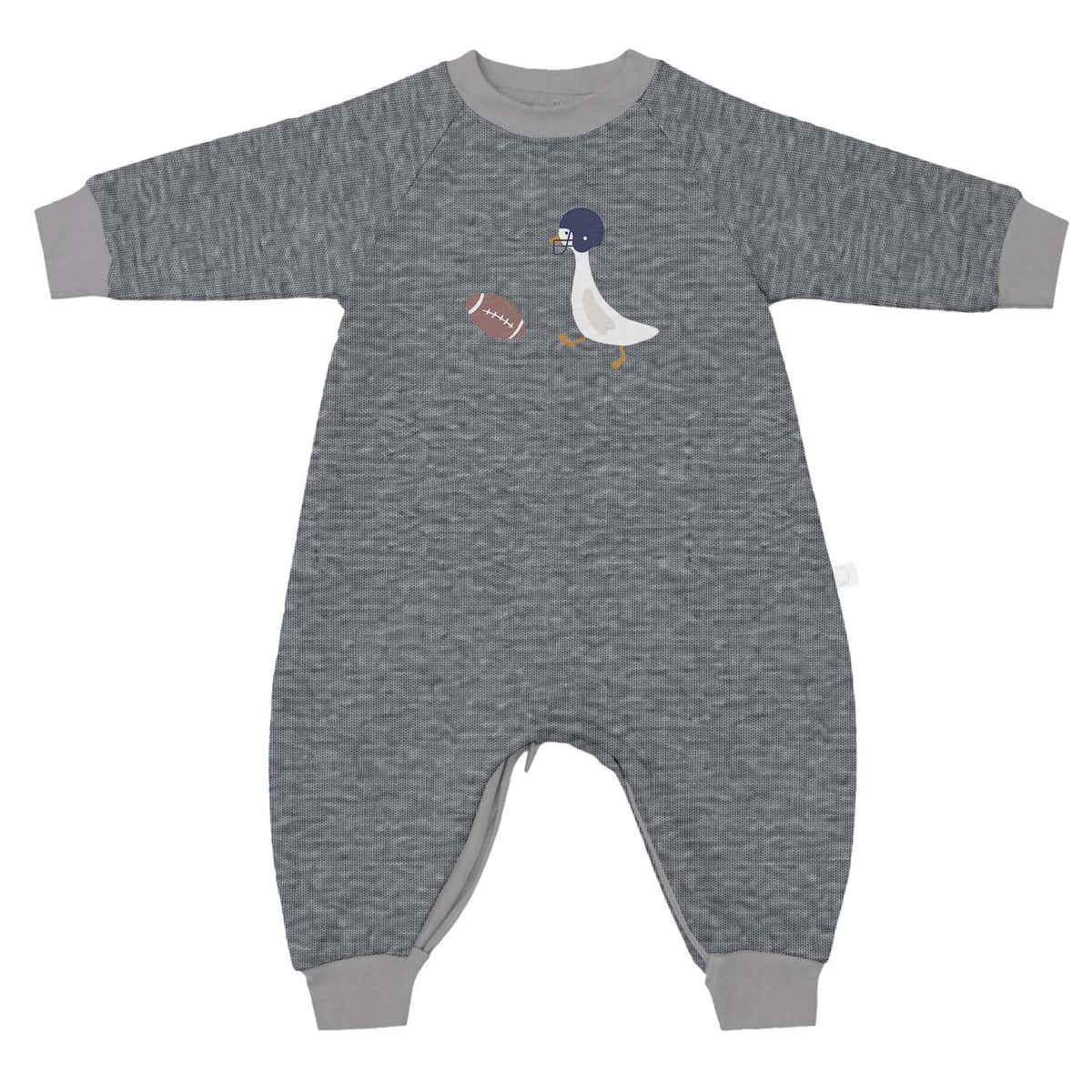 gunamuna - FW26 Fleece Jumpsuit