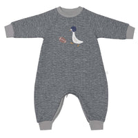 gunamuna - FW26 Fleece Jumpsuit