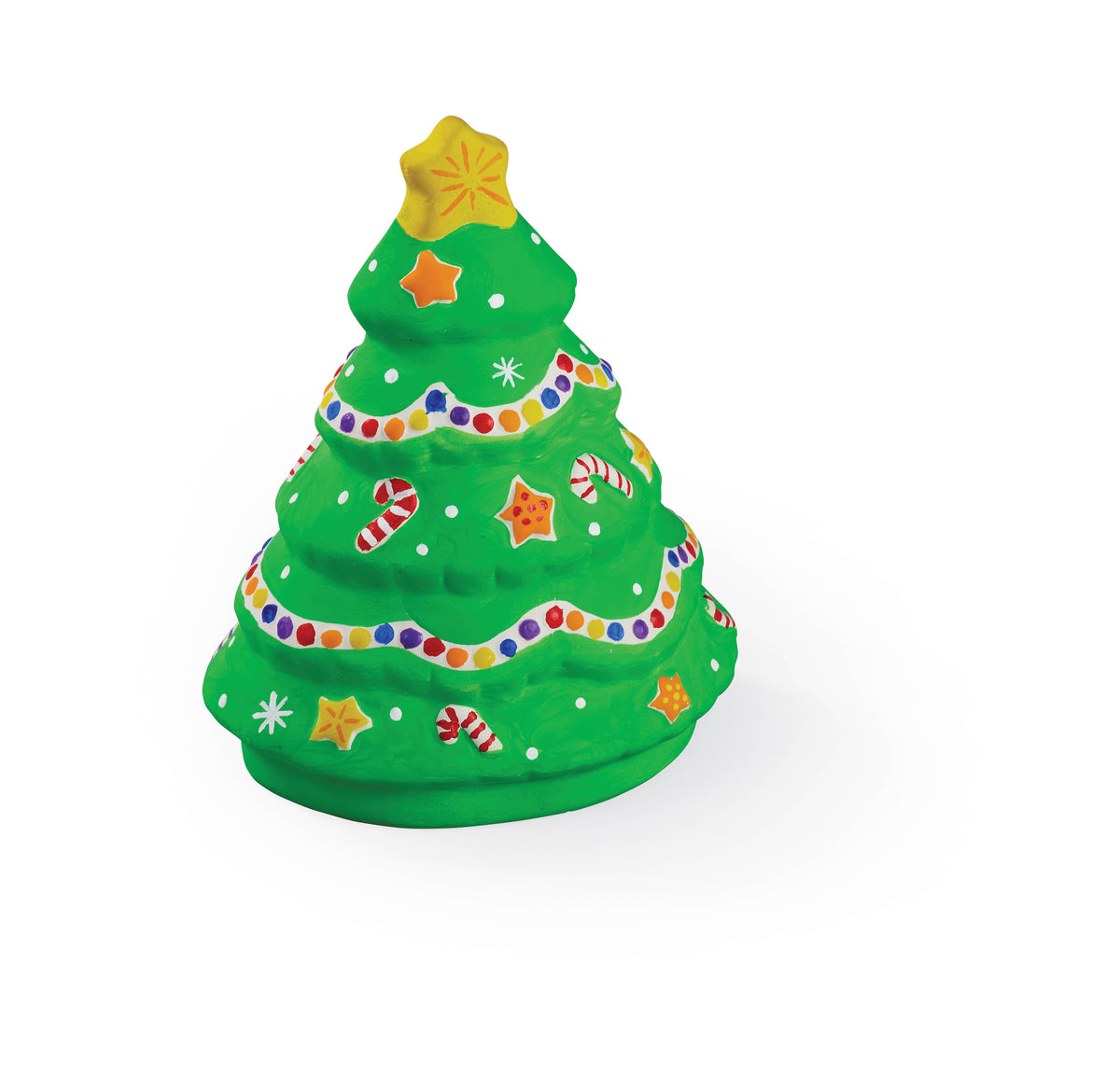 Crocodile Creek Inc. - Paint a Ceramic Christmas Tree