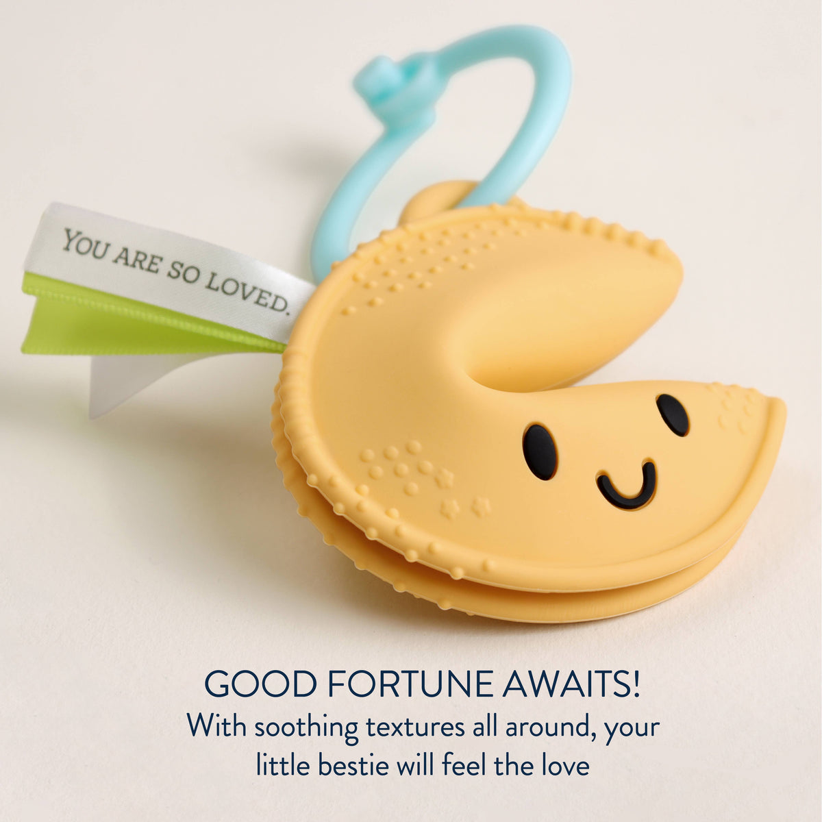 Itzy Ritzy - *NEW* Itzy Treat™ - Fortune Cookie Teether