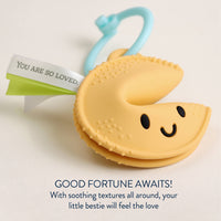 Itzy Ritzy - *NEW* Itzy Treat™ - Fortune Cookie Teether