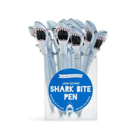 Shark Bite Pen by Cupcakes and Cartwheels