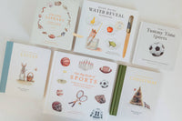 Paige Tate & Co. - Our Big Book of Sports (Board Book)