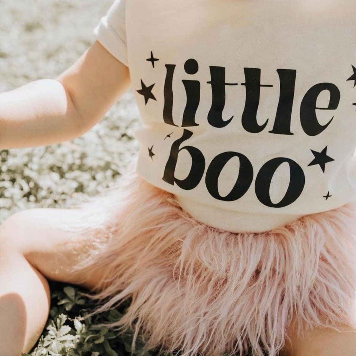 Benny & Ray Apparel - Little Boo Halloween Toddler and Youth Shirt