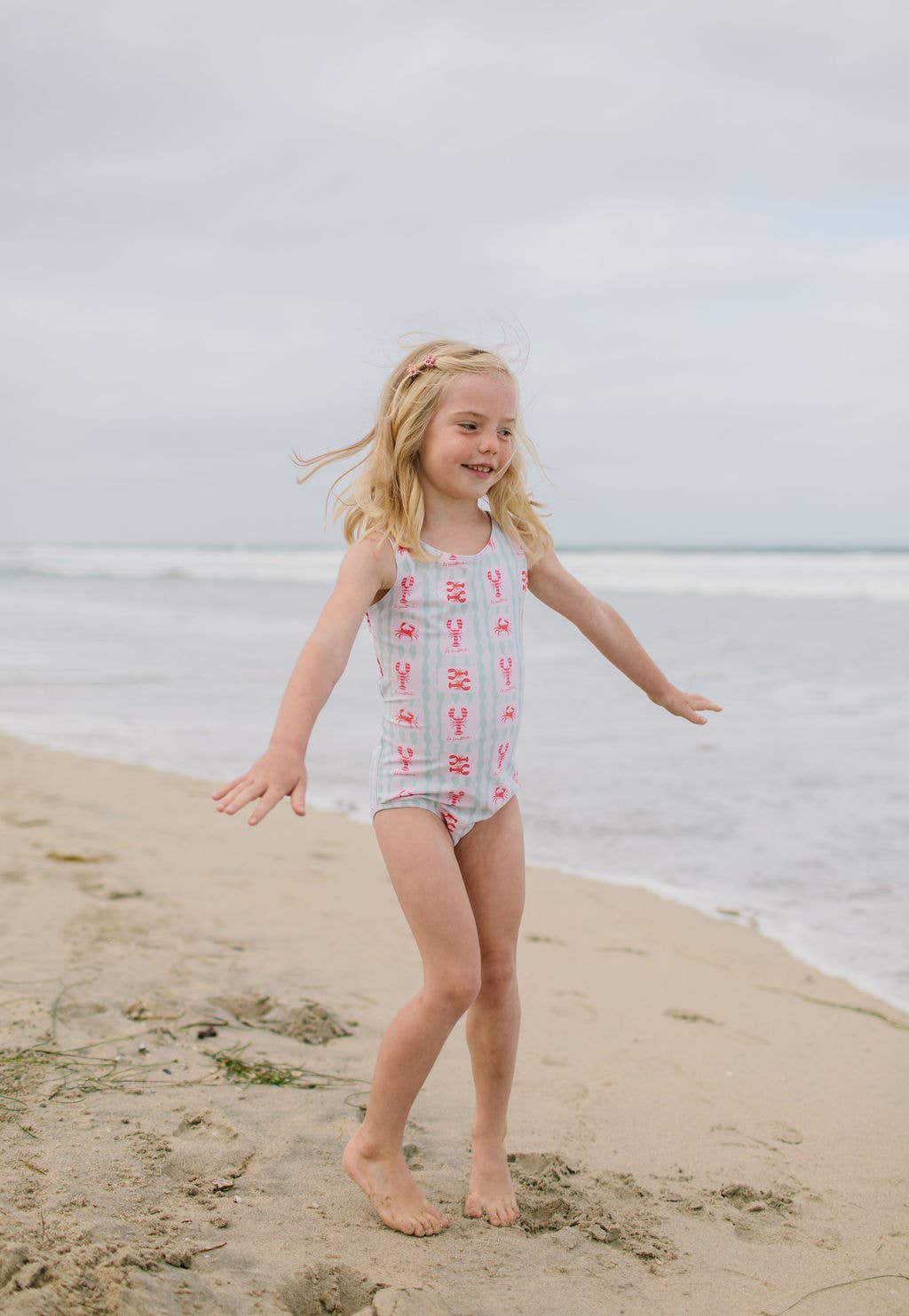 Ollie Jay - Madison Swim in Le Crustace