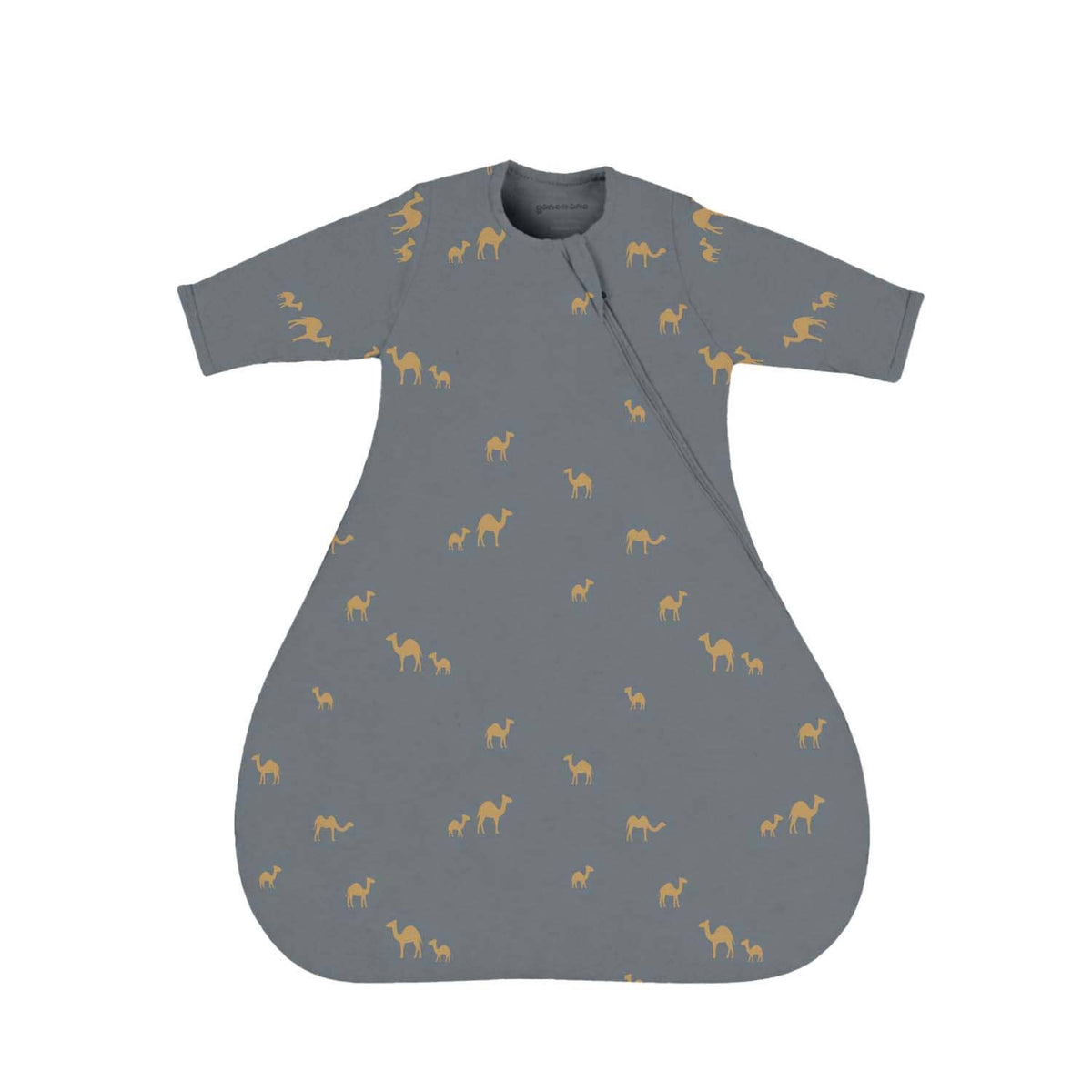 gunamuna - FW26 Long Sleeve Transitional Sack 1 TOG