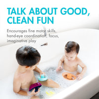 Boon FLEET™ STACKING BATH BOATS 5PCS