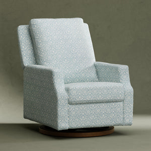 Morris & Co. x Namesake Crewe Recliner and Swivel Glider