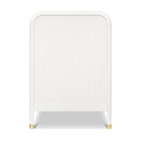 Namesake Brimsley Tambour 3-in-1 Convertible Crib