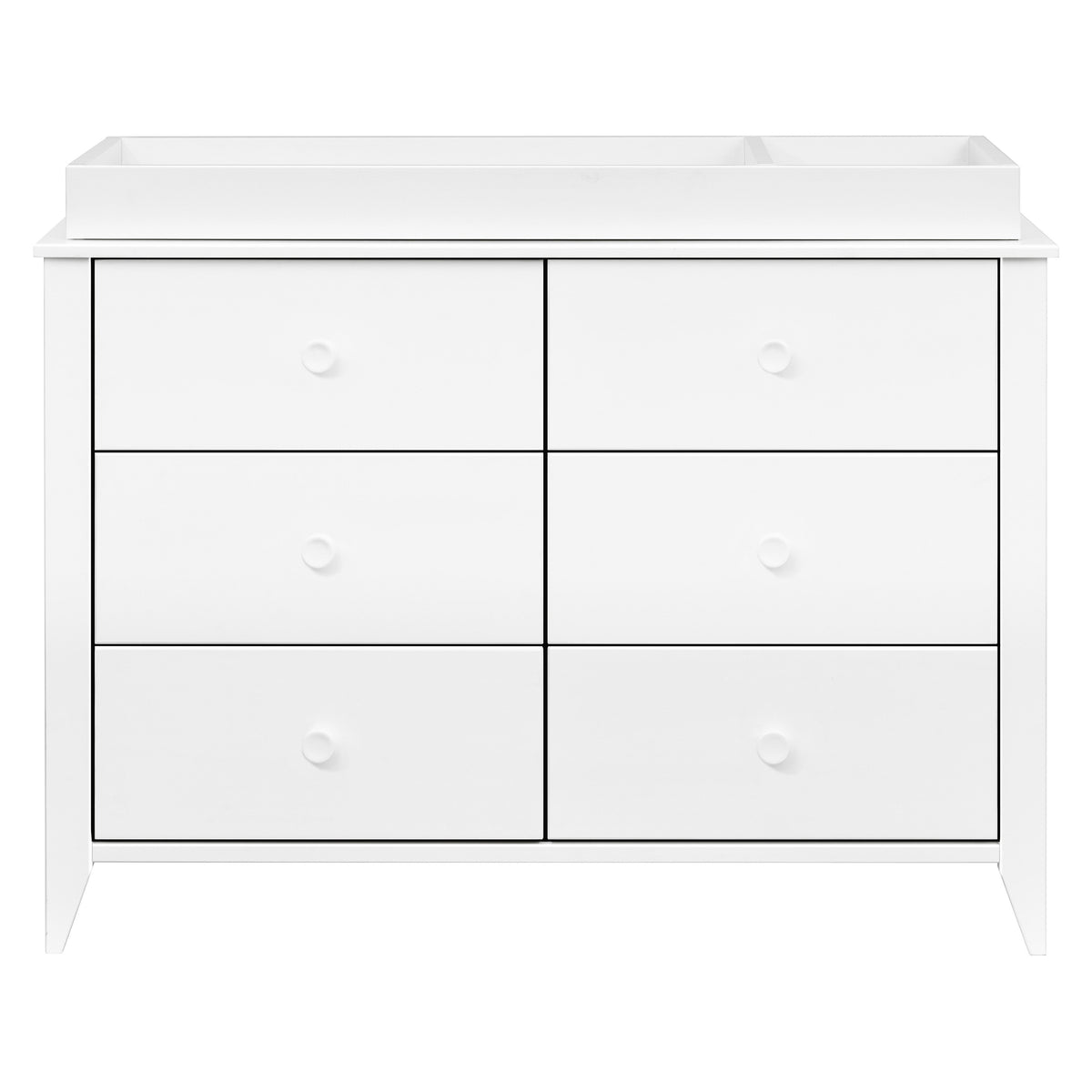 Babyletto Sprout 6-Drawer Double Dresser
