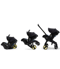 Doona Stroller + Car Seat