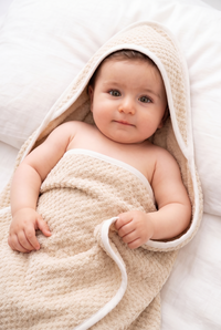 Kalkedon Towels - Handwoven Baby Swaddle Blanket | Super Soft New Born Blanket