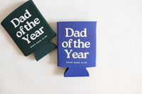 Polished Prints - Fathers day gifts - dad regular can koozie - drink coolie