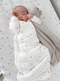 Gunamuna Long Sleeve Transitional Swaddle Bag