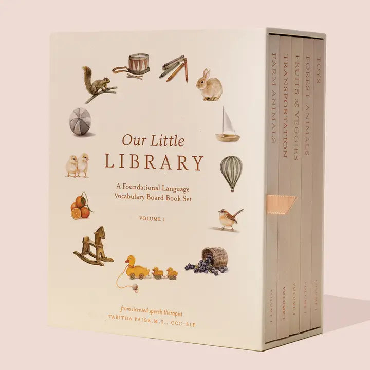 Our Little Library Volume 1