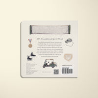 Paige Tate & Co. - Our Big Book of Sports (Board Book)