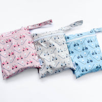 Calla & Friends - The Grayson Long Sleeve Bib - Golf