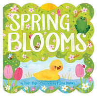 Simon & Schuster - Spring Blooms by Dori Elys