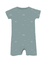 gunamuna - SS26 COTTON SHORTIE ROMPER