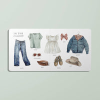 Paige Tate & Co. - Our Big Book of First Words (Board Book)