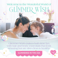 Glimmer Wish - Mermaid Hair Detangling Mist