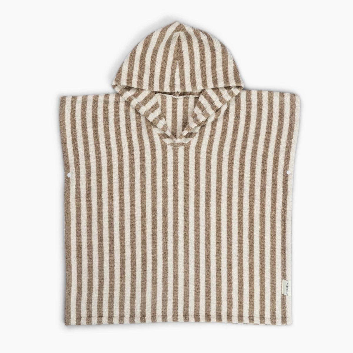Snuggle Me Organic - Poncho Towel | Birch
